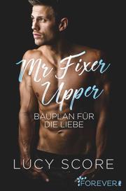 Mr Fixer Upper - Cover