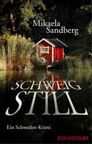 Schweig still - Cover