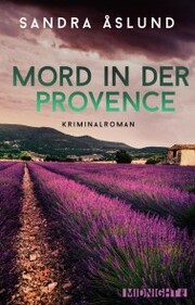 Mord in der Provence - Cover