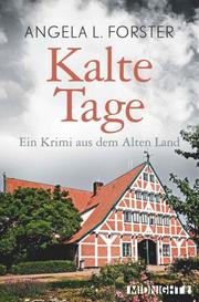 Kalte Tage - Cover