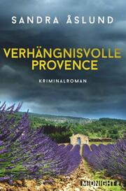 Verhängnisvolle Provence - Cover