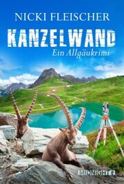 Kanzelwand - Cover