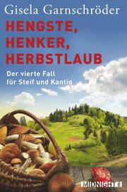 Hengste, Henker, Herbstlaub - Cover
