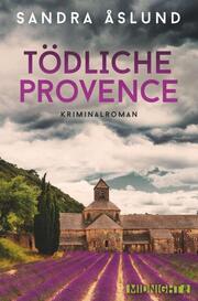 Tödliche Provence - Cover