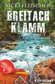 Breitachklamm (Egi-Huber-ermittelt 2) - Cover