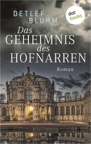 Das Geheimnis des Hofnarren - Cover