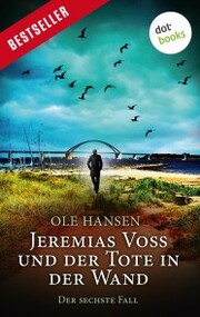 Jeremias Voss und der Tote in der Wand - Der sechste Fall - Cover