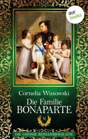 Die Familie Bonaparte - Cover