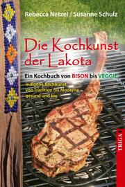 Die Kochkunst der Lakota - Cover