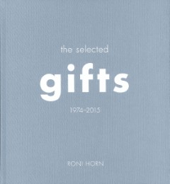 The Selected Gifts 1974-2015 - Cover