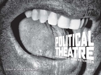 Political Theatre - Cover
