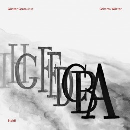 Grimms Wörter - Cover