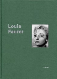 Louis Faurer - Cover