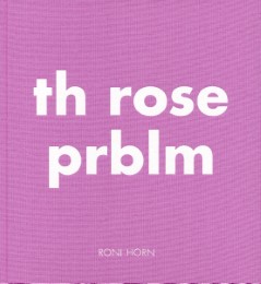 Th Rose Prblm - Cover