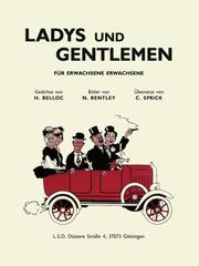 Ladys und Gentlemen - Cover