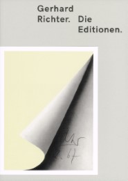Gerhard Richter. Die Editionen.