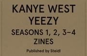 YEEZY Seasons 1,2,3-4 Zines Boxed Set