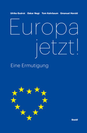 Europa jetzt! - Cover