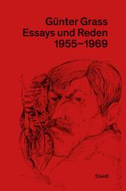 Essays und Reden 1955-1969 - Cover