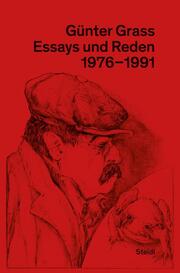 Essays und Reden 1976-1991 - Cover