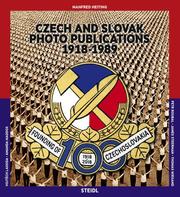 Czech and Slovak Photo Publications, 1918-1989