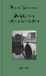 Dubliner Geschichten - Cover