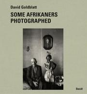 Some Afrikaners Photographed - Cover