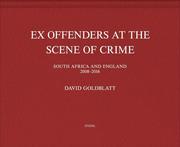 Ex Offenders at the Scene of Crime - Cover