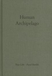 Human Archipelago - Cover