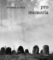 Pro Memoria - Cover