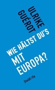 Wie hältst du's mit Europa? - Cover
