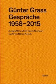 Günter Grass: Gespräche (1958-2015) - Cover