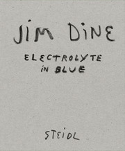 Electrolyte in Blue - Cover