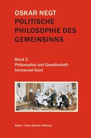 Politische Philosophie des Gemeinsinns 2 - Cover