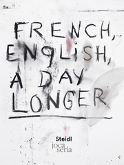 French, English, A Day Longer - Cover
