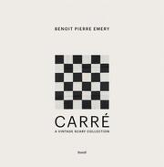 Carré. A Vintage Scarf Collection - Cover