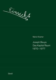 Joseph Beuys DAS KAPITAL RAUM 1970-1977