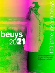 beuys 2021 - Cover