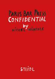 Paris Bar Press Confidential / 6 Bände in Schuber - Cover