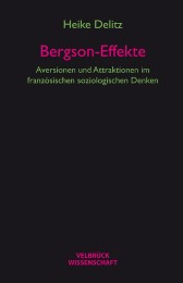 Bergson-Effekte - Cover