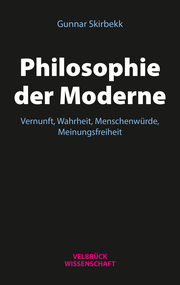 Philosophie der Moderne