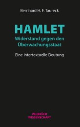 Hamlet - Widerstand gegen den Überwachungsstaat - Cover
