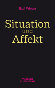 Situation und Affekt - Cover
