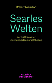 Searles Welten. - Cover