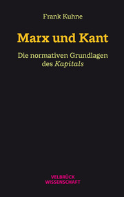 Marx und Kant