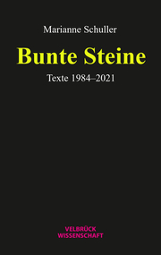 Bunte Steine - Cover