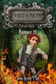 Frost & Payne - Band 8: Nummer 23 - Cover