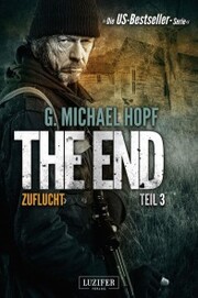 ZUFLUCHT (The End 3) - Cover