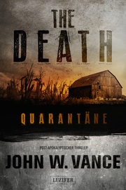 QUARANTÄNE (The Death 1) - Cover