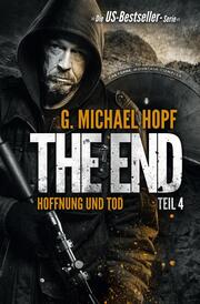 HOFFNUNG UND TOD (The End 4) - Cover